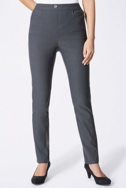 Sieh an! Jerseyhose Innenbeinlänge ca. 77 cm günstig online kaufen