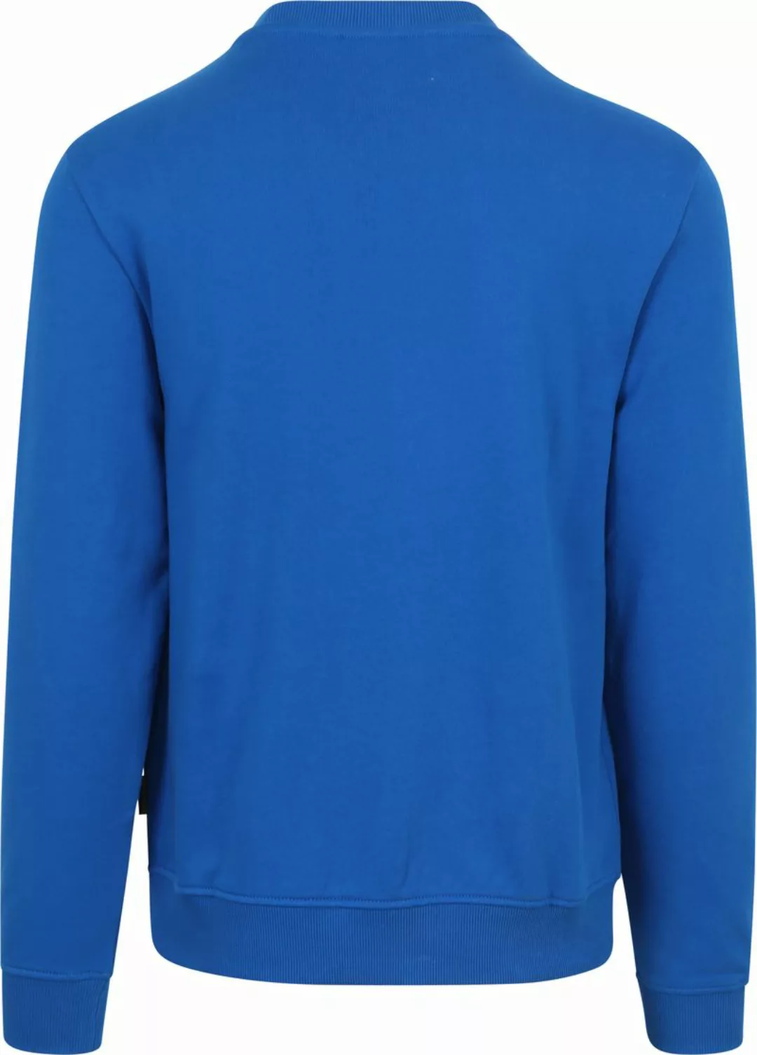 Napapijri Pullover Blau - Größe XL günstig online kaufen