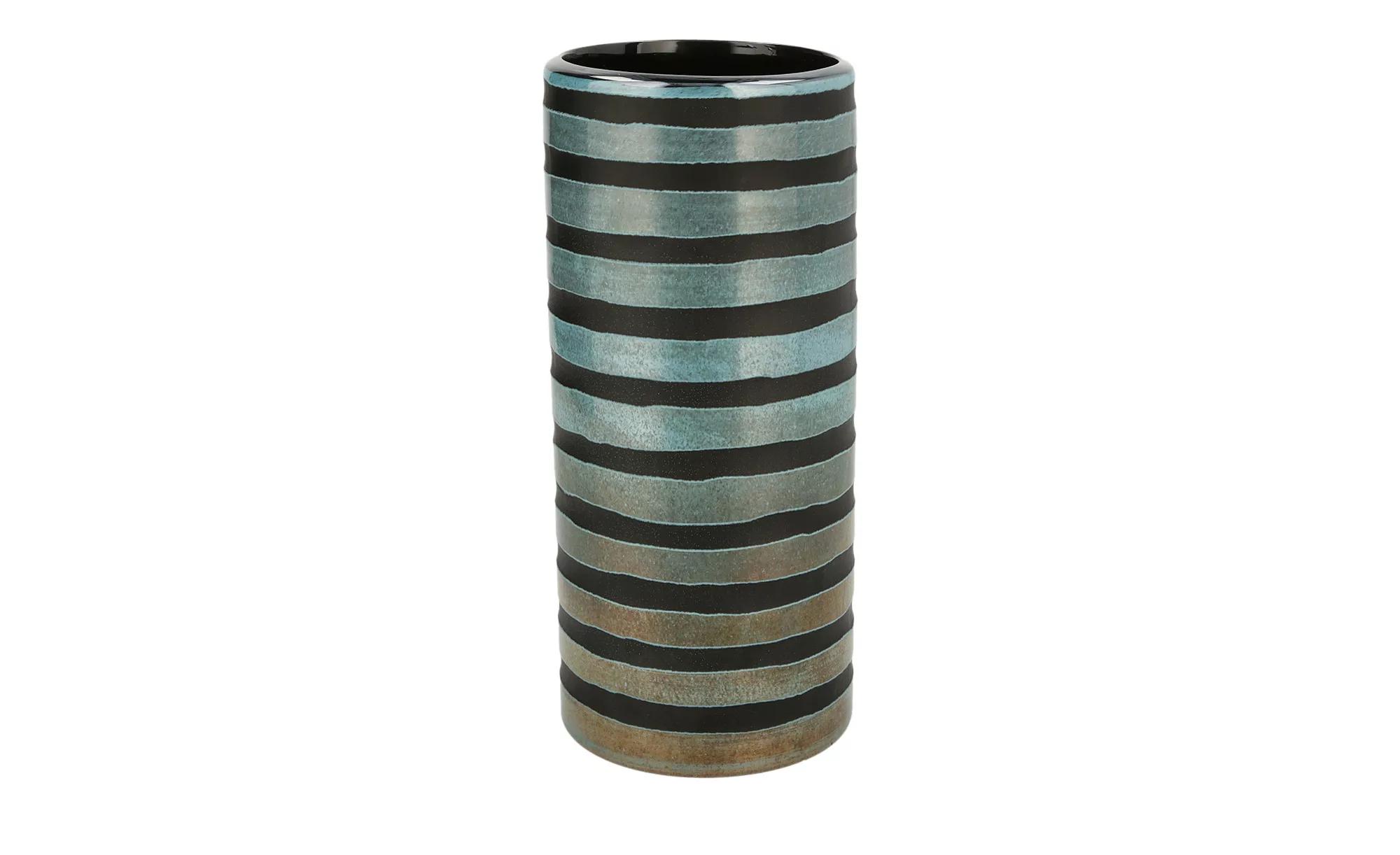 Peill+Putzler Vase - schwarz - Glas - 31 cm - Sconto günstig online kaufen