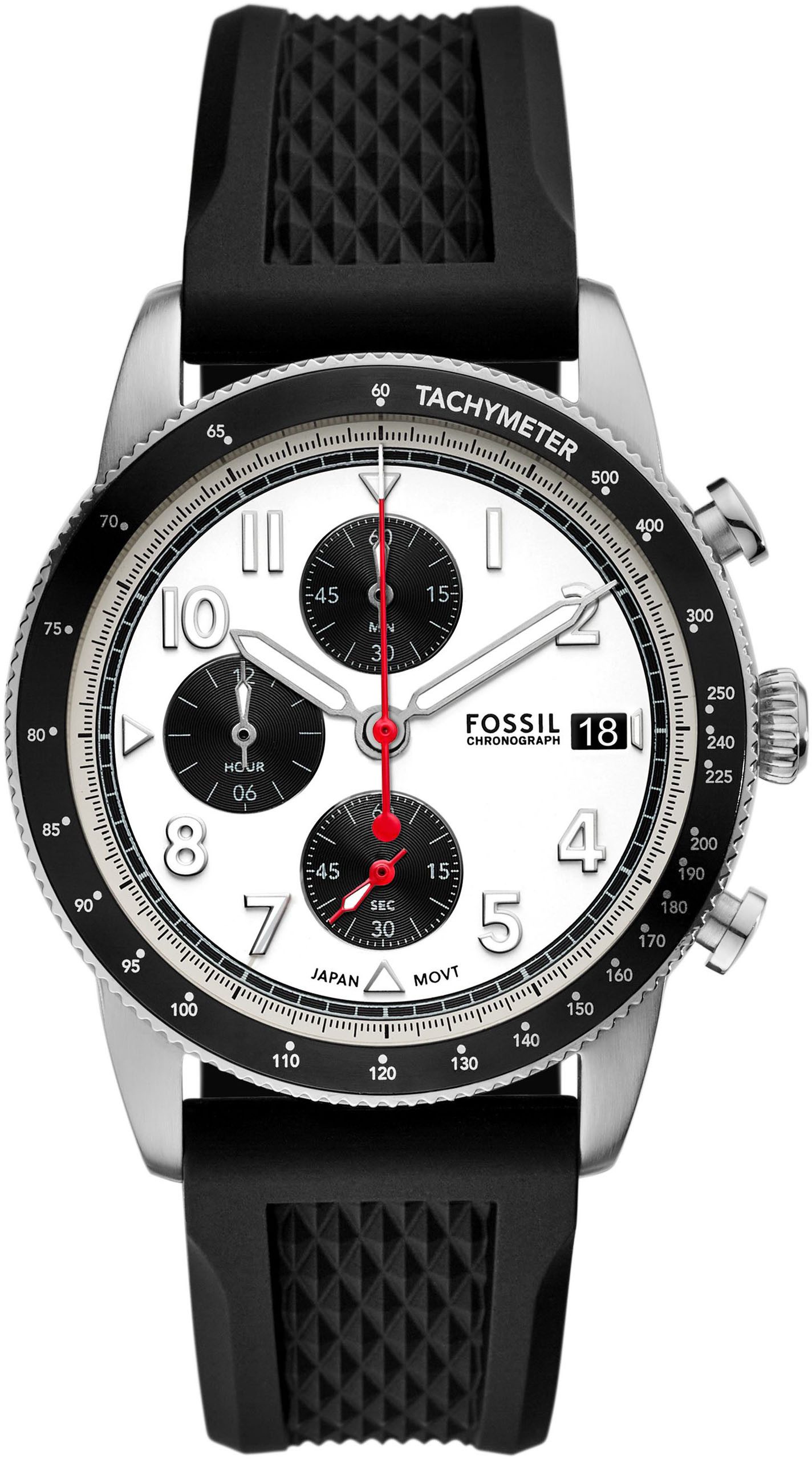 Fossil Chronograph SPORT TOURER FS6087, Quarzuhr, günstig online kaufen