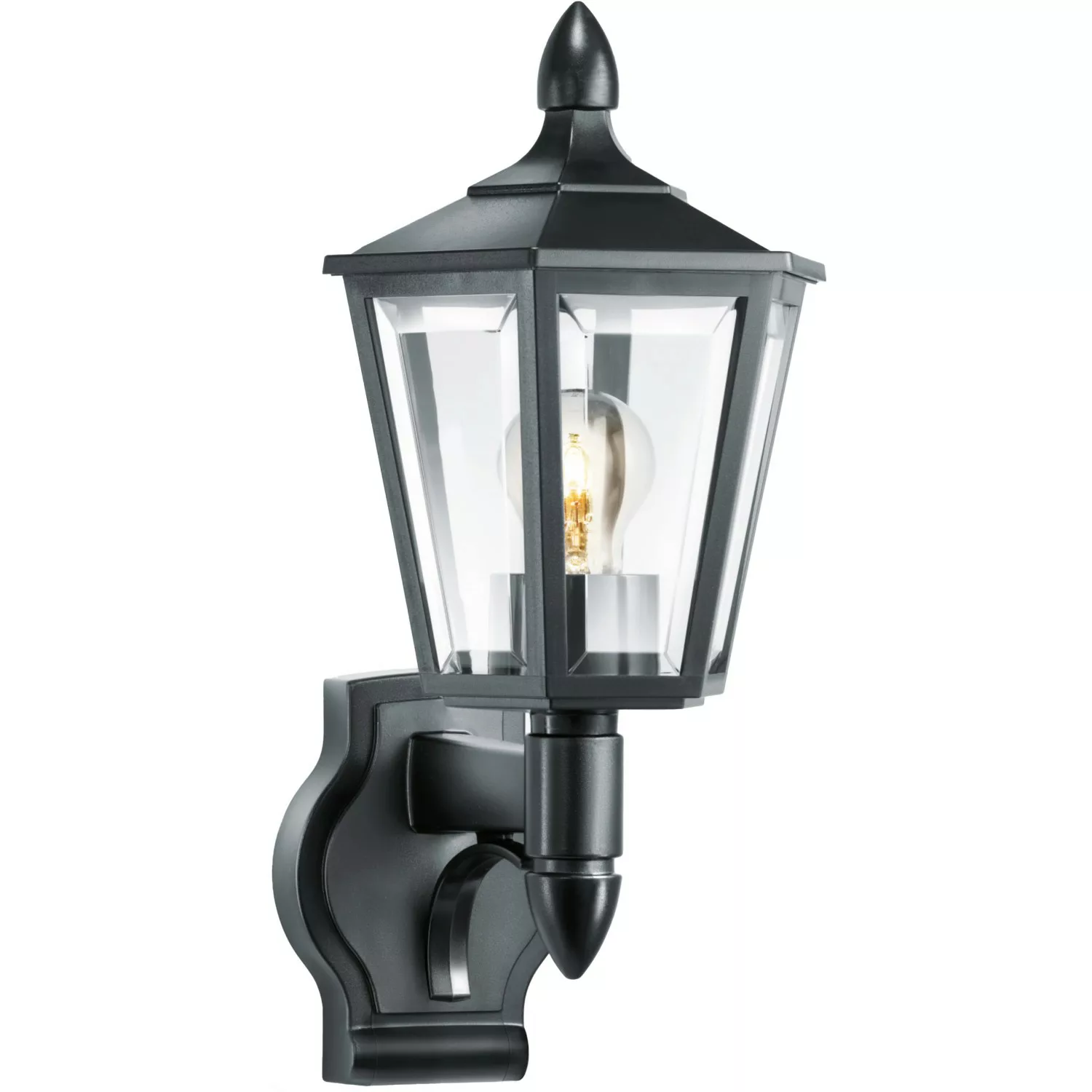 Steinel LED-Außenleuchte L 15 SW - 4007841069179 günstig online kaufen