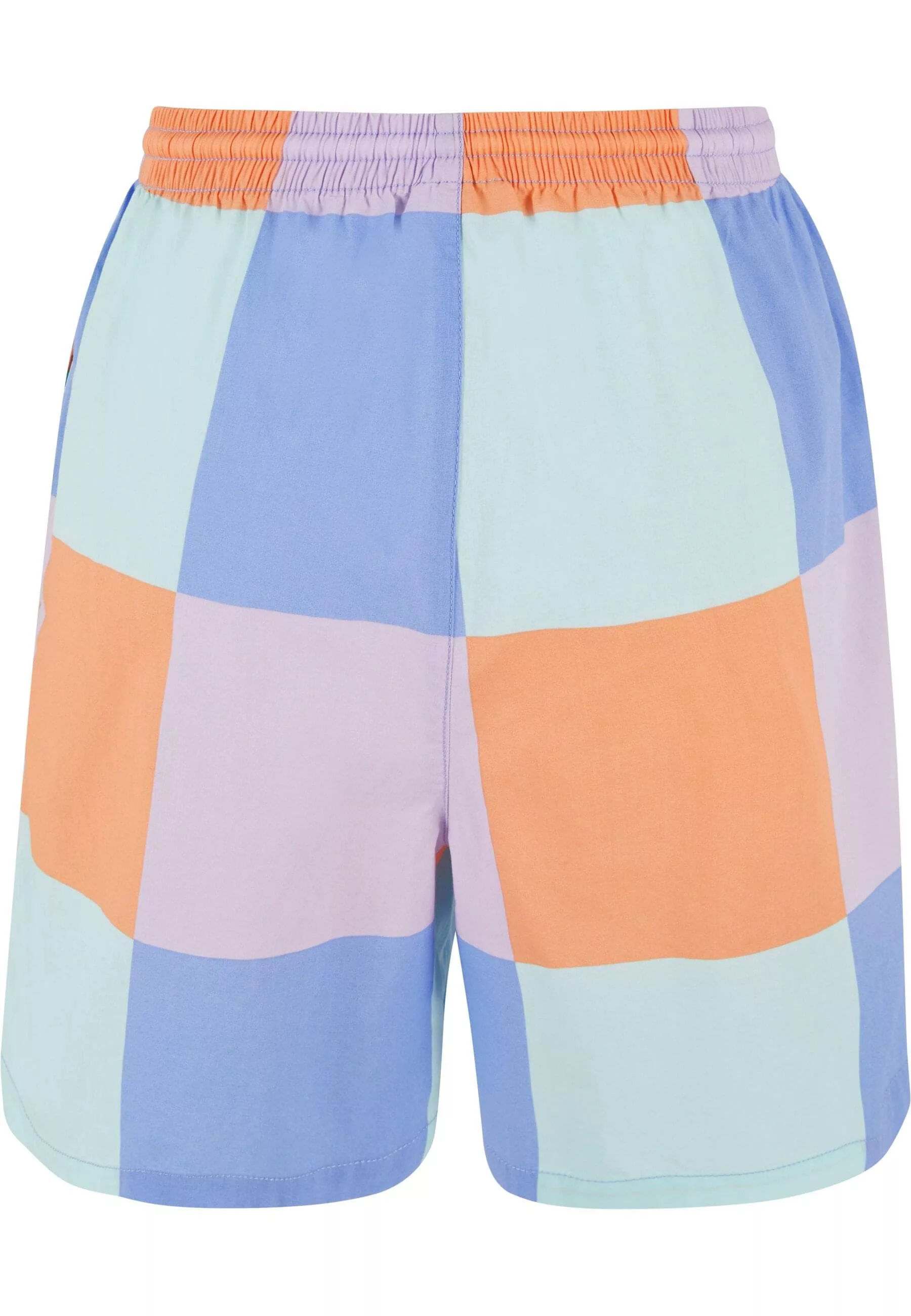Karl Kani Shorts "Karl Kani Herren KKMQ22156MNT KK Signature Resort Shorts" günstig online kaufen