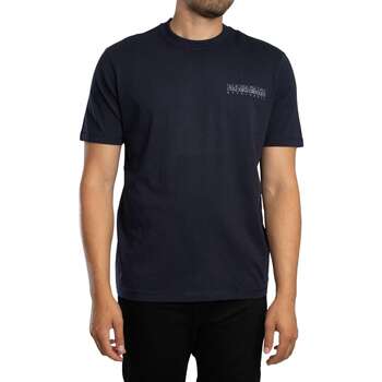 Napapijri  T-Shirt Turrach Back Grafik T-Shirt günstig online kaufen