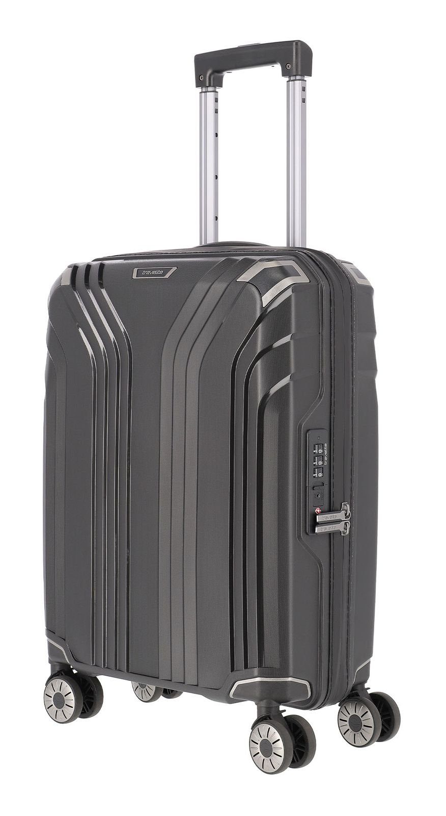 travelite Hartschalen-Trolley Elvaa, 4 Rollen günstig online kaufen