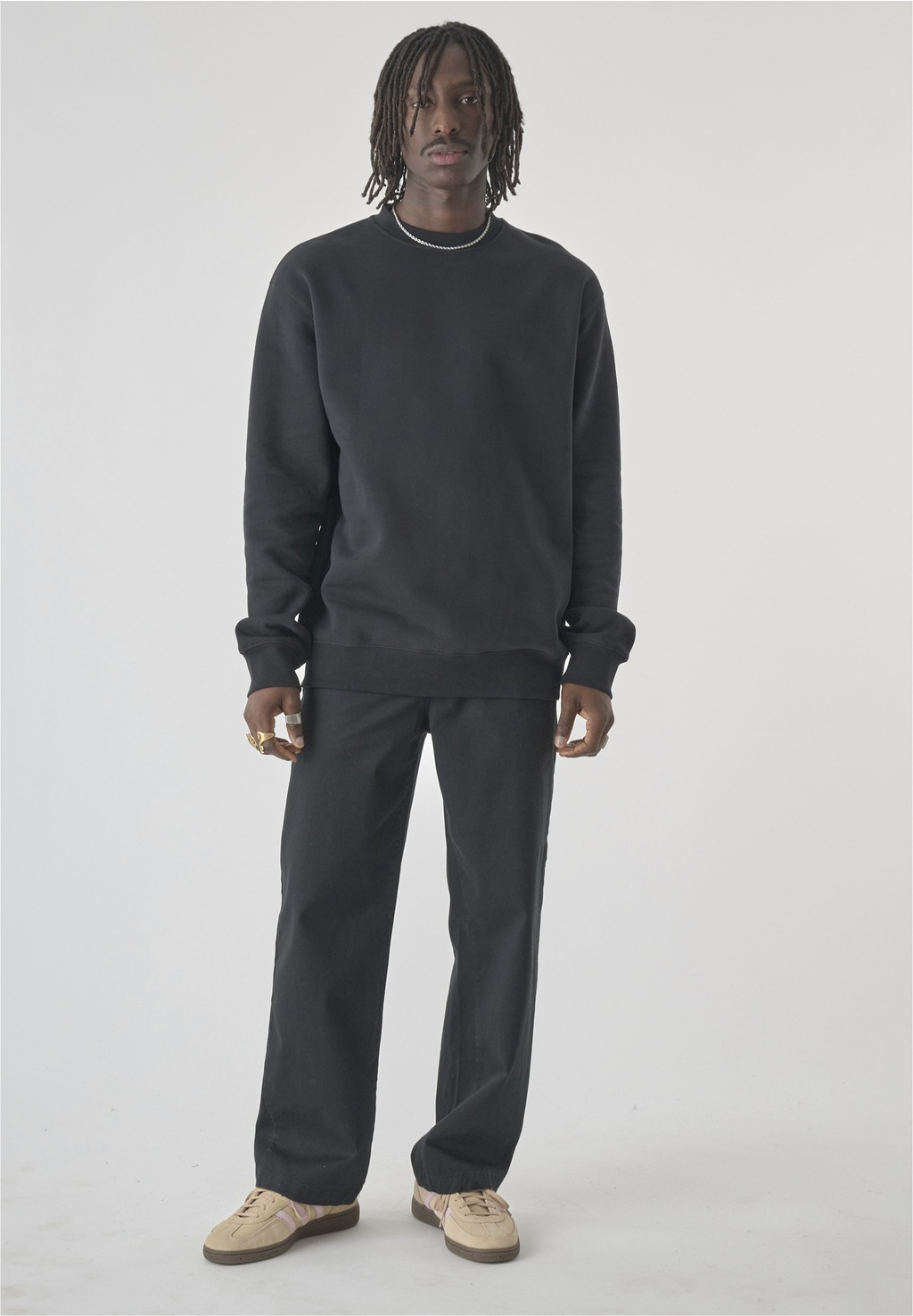 Cleptomanicx Sweatshirt "Crewneck Ligull Classic", mit lockerem Schnitt günstig online kaufen