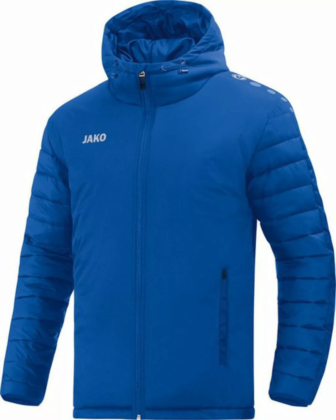 Jako Kapuzenfleecejacke Stadionjacke Team günstig online kaufen