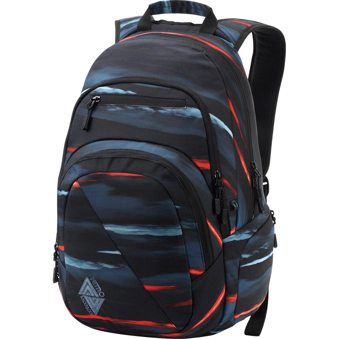 NITRO Schulrucksack Stash 29, Alltagsrucksack, Rucksack günstig online kaufen