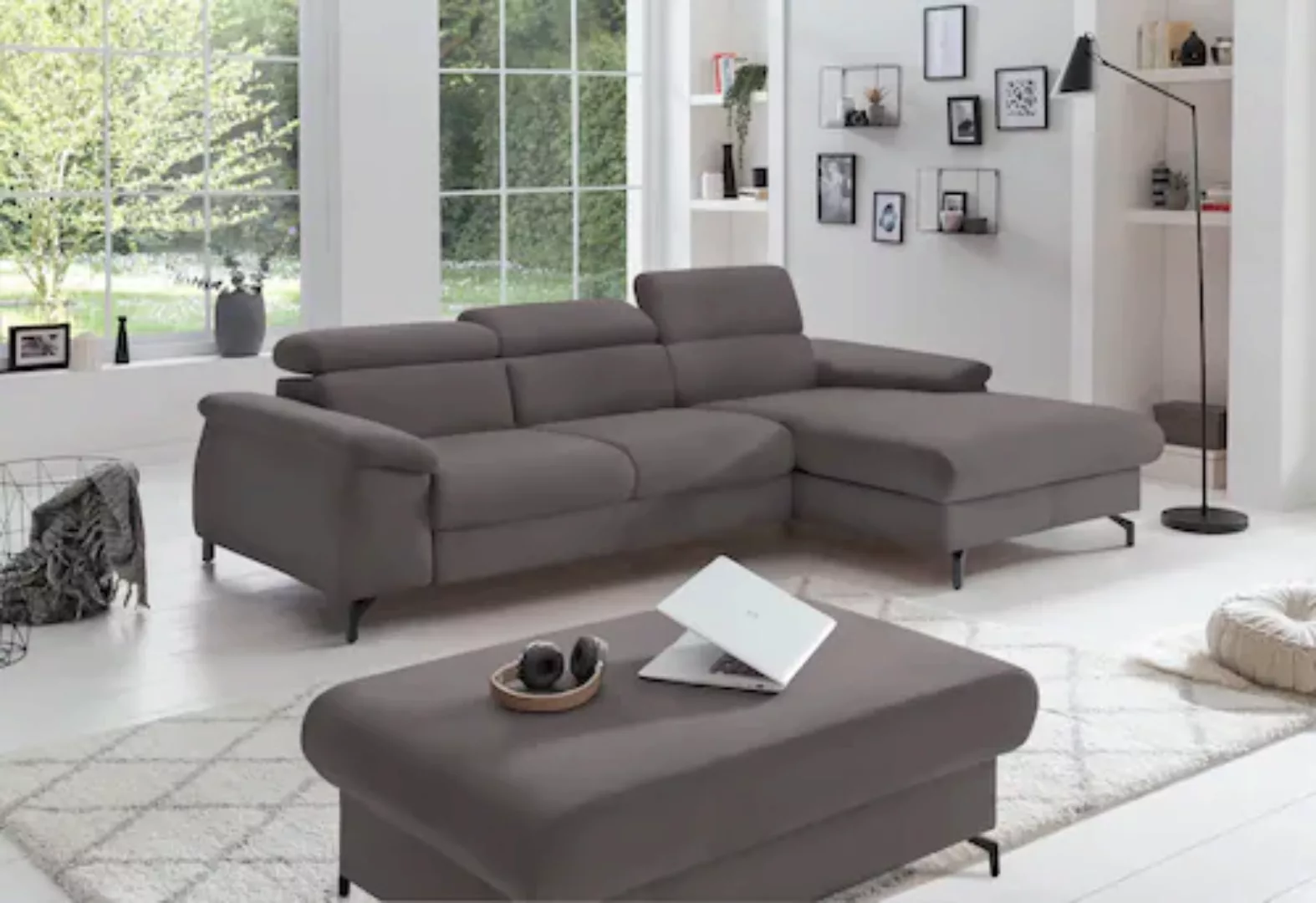 COTTA Ecksofa "Komaris" günstig online kaufen