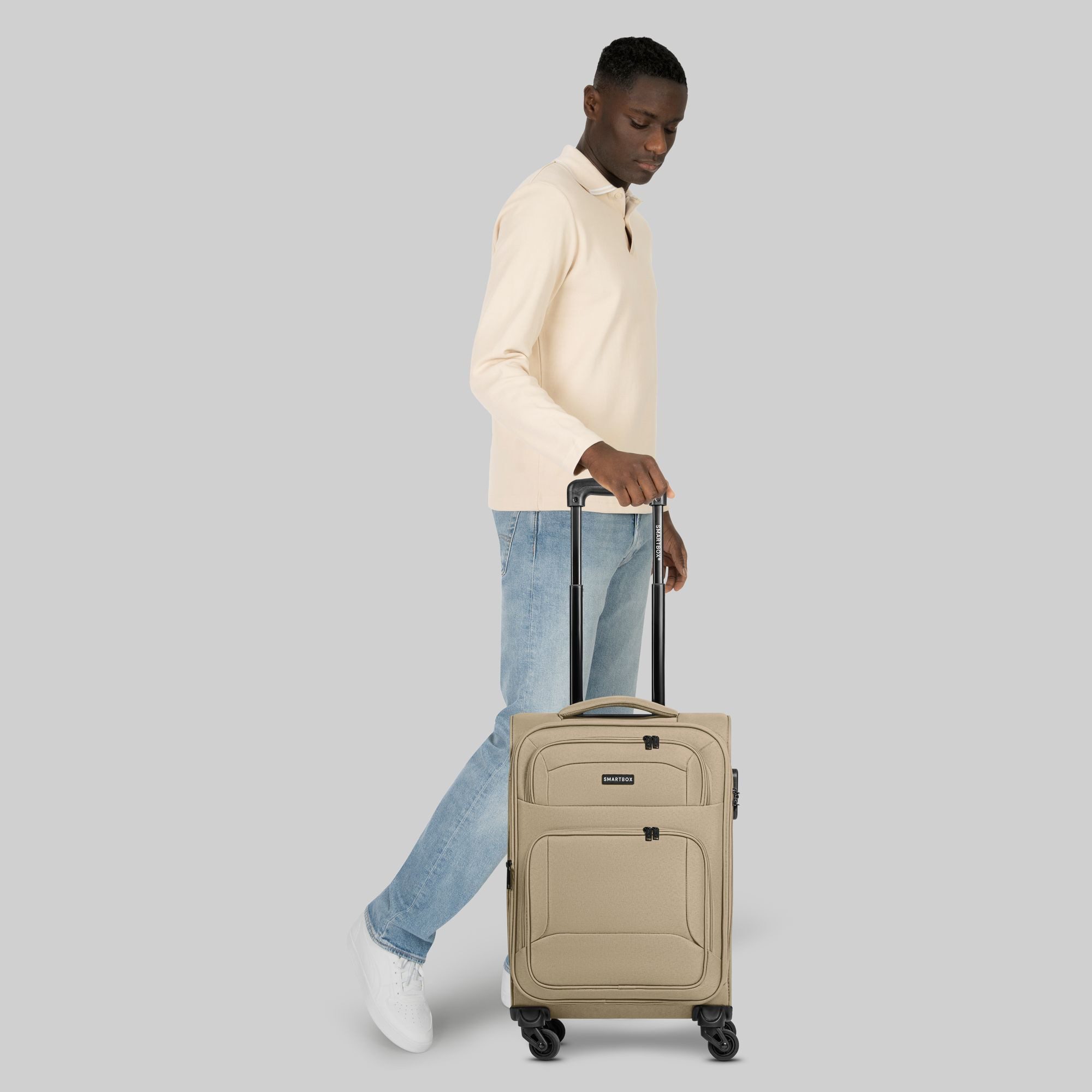 Smartbox Handgepäck-Trolley Edition 04, 4 Rollen, günstig online kaufen