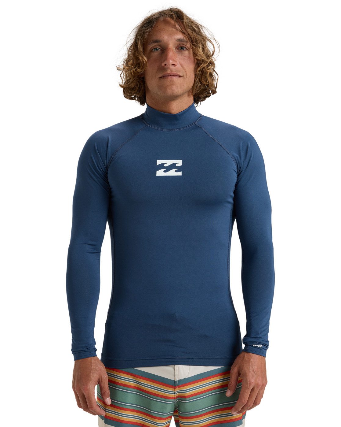Billabong Rash Guard Waves All Day günstig online kaufen