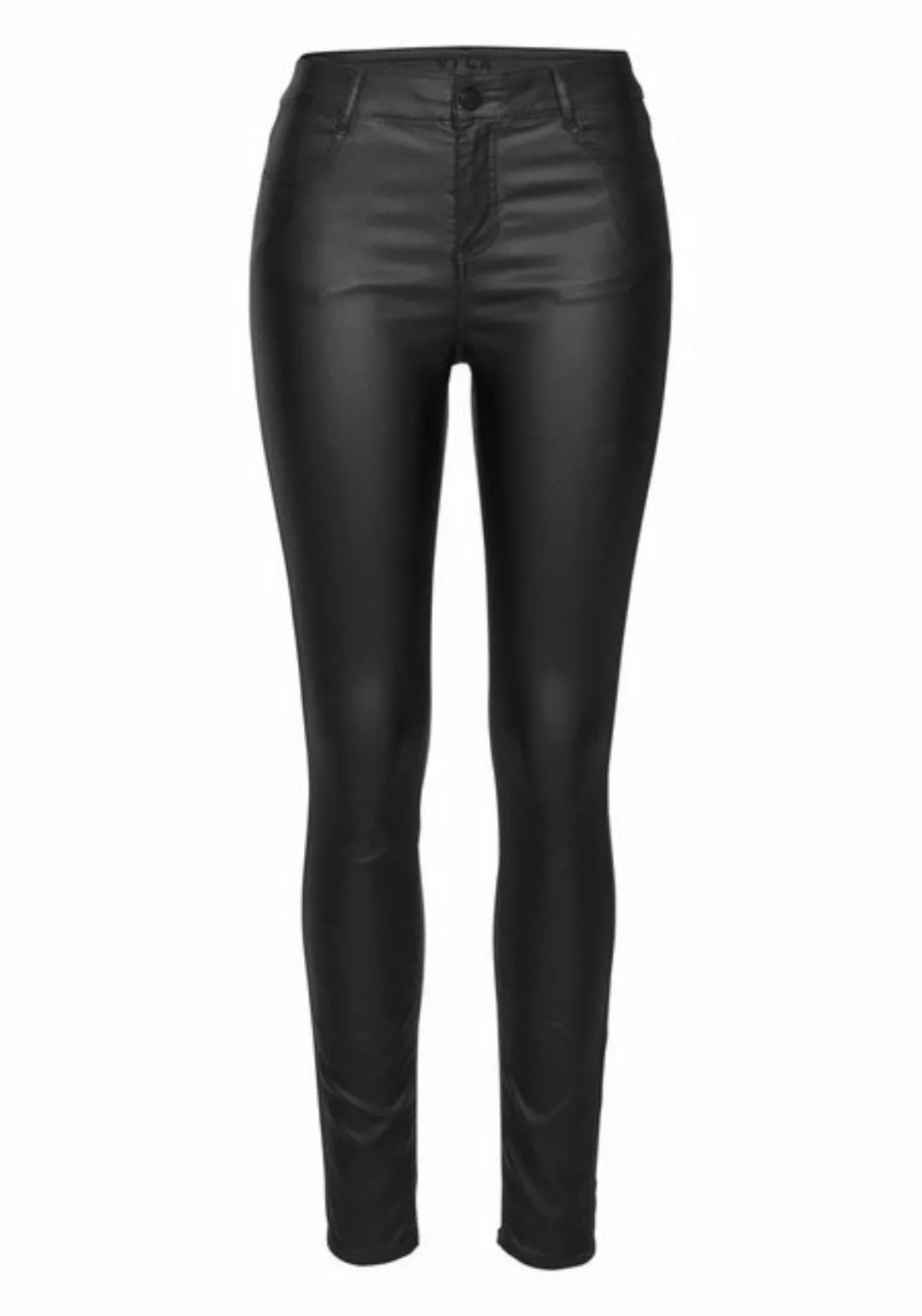 Vila Stretch-Hose VICOMMIT superschmale Skinny-fit günstig online kaufen