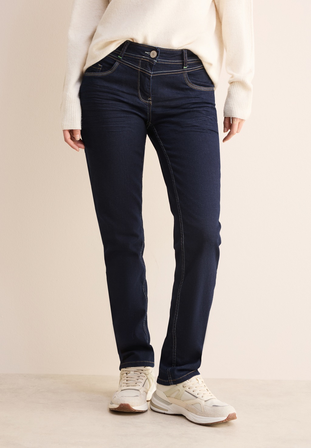 Cecil Slim-fit-Jeans, 5-Pocket-Style günstig online kaufen