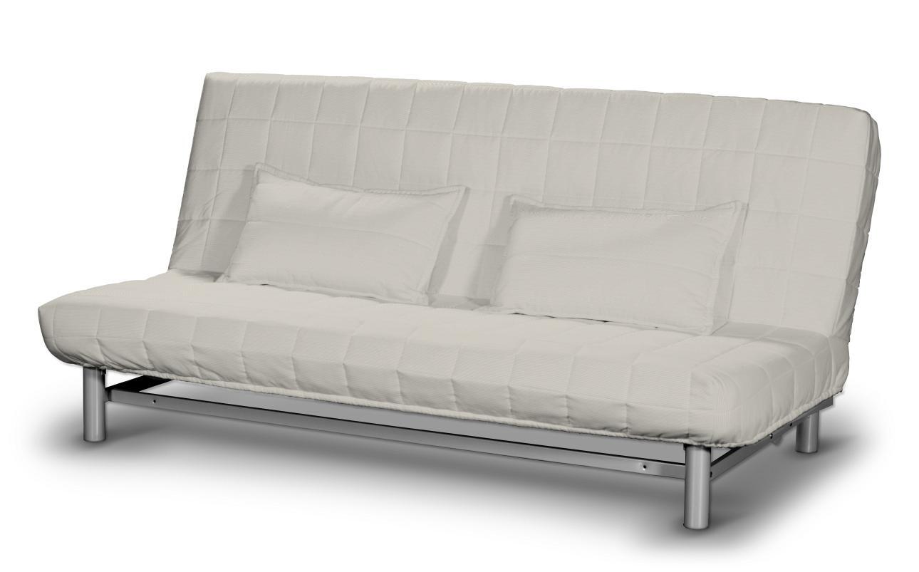 Bezug für Beddinge Sofa, kurz, hellgrau , Bezug für Beddinge, Cotton Panama günstig online kaufen