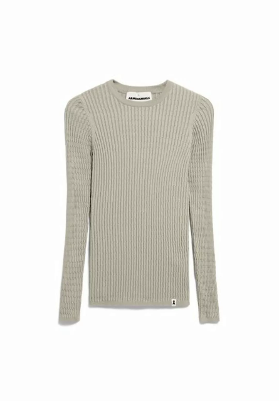 Armedangels Strickpullover LELIAAS Damen Pullover Slim Fit aus Bio-Baumwoll günstig online kaufen