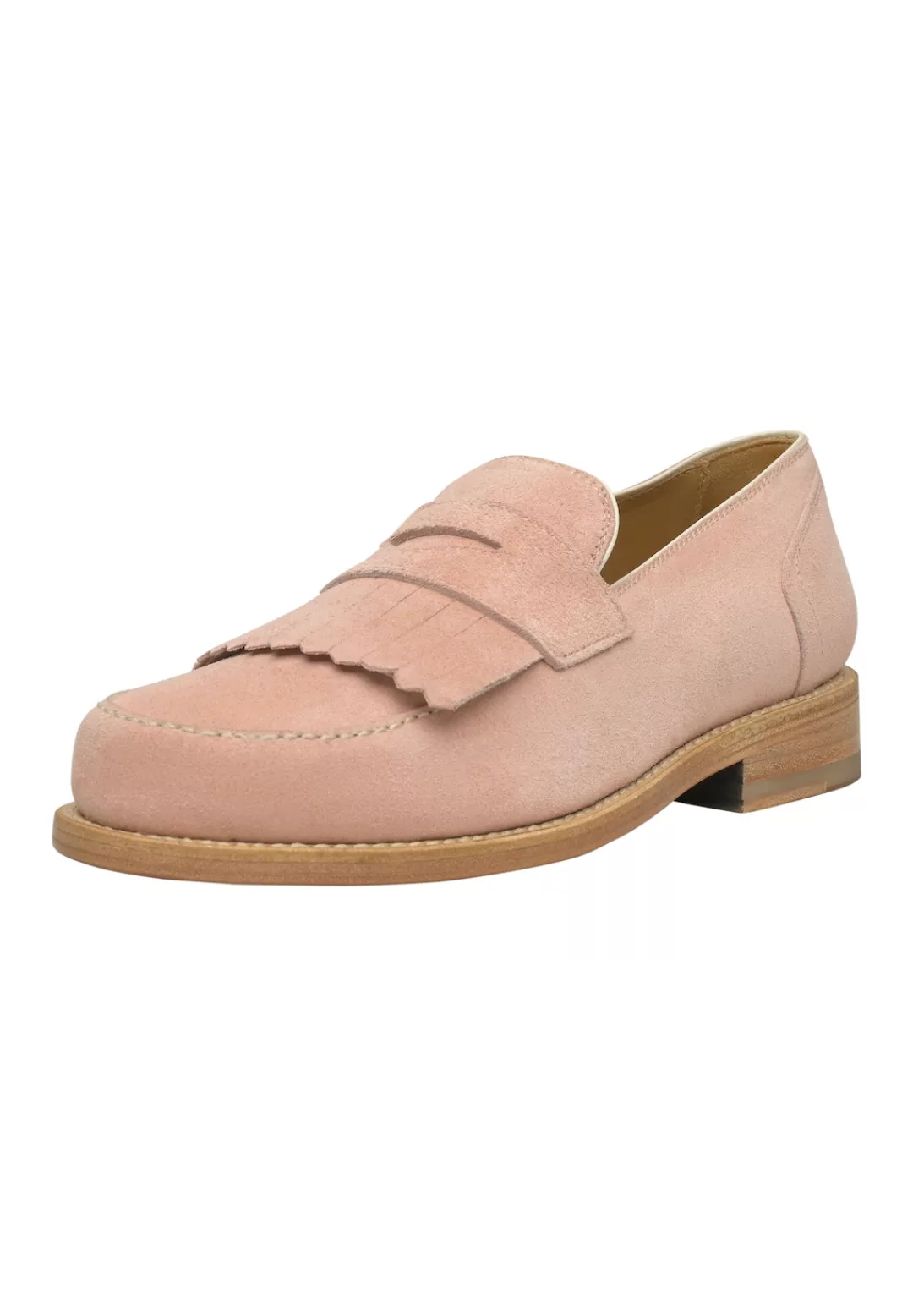 Henry Stevens Loafer "Amelia FL Businessschuh", Damen Halbschuhe Leder hand günstig online kaufen