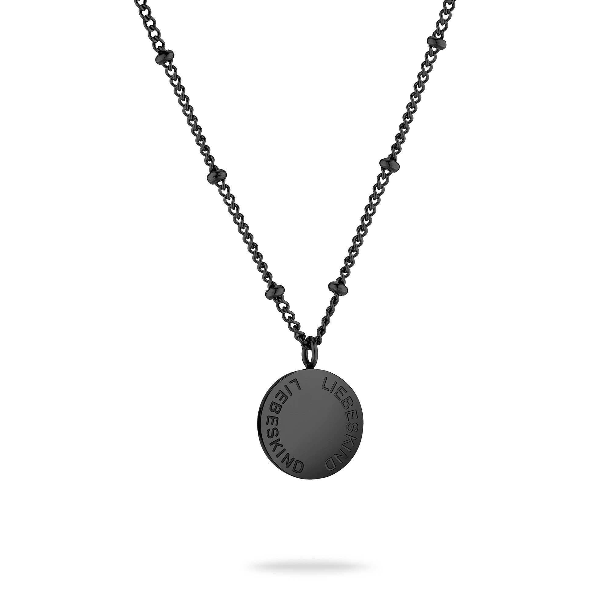 Liebeskind Berlin Edelstahlkette Edelstahl günstig online kaufen