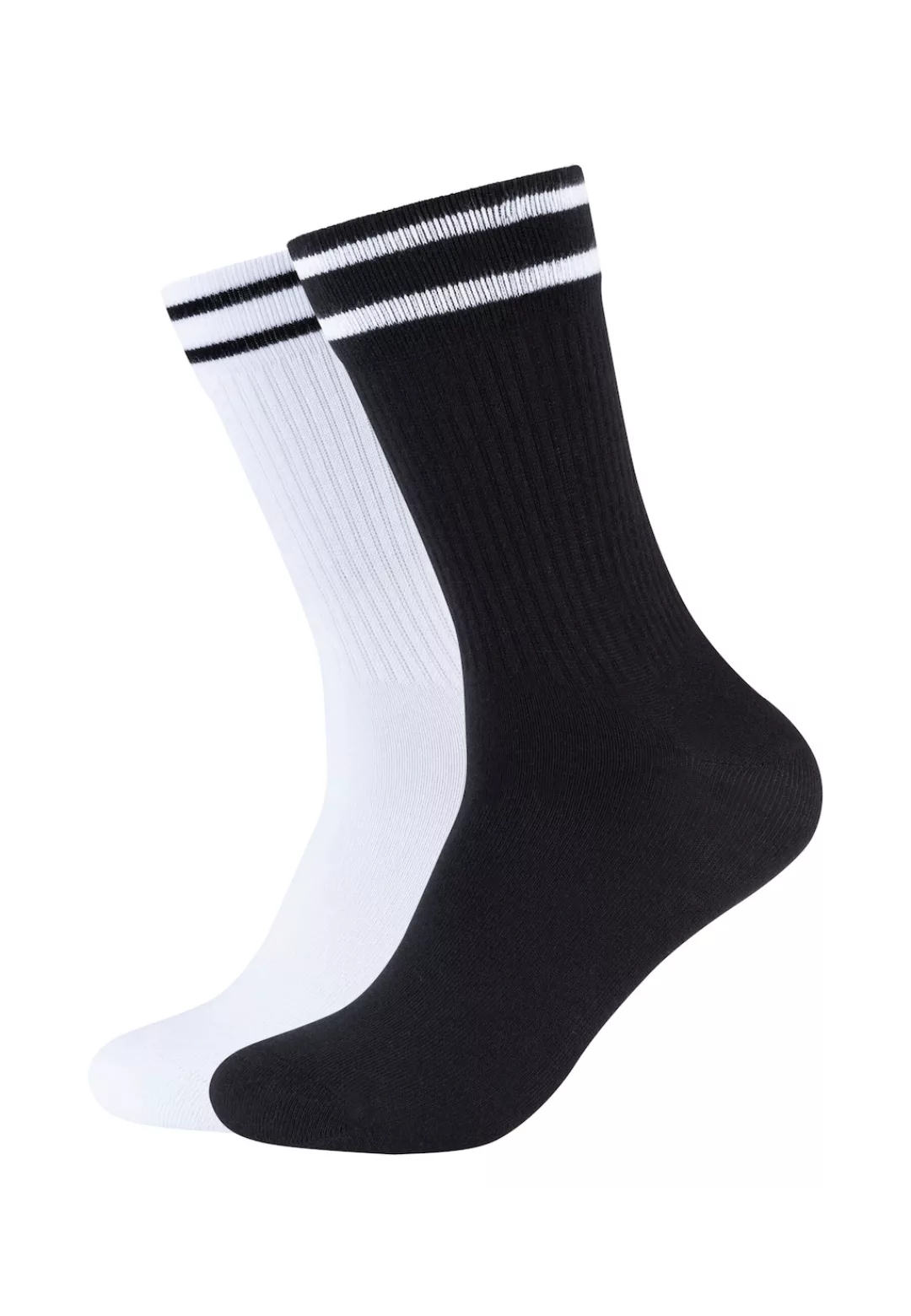 JOOP Socken, (2er Pack), Premium Qualität, Tennissocken mit verstärkter Fer günstig online kaufen