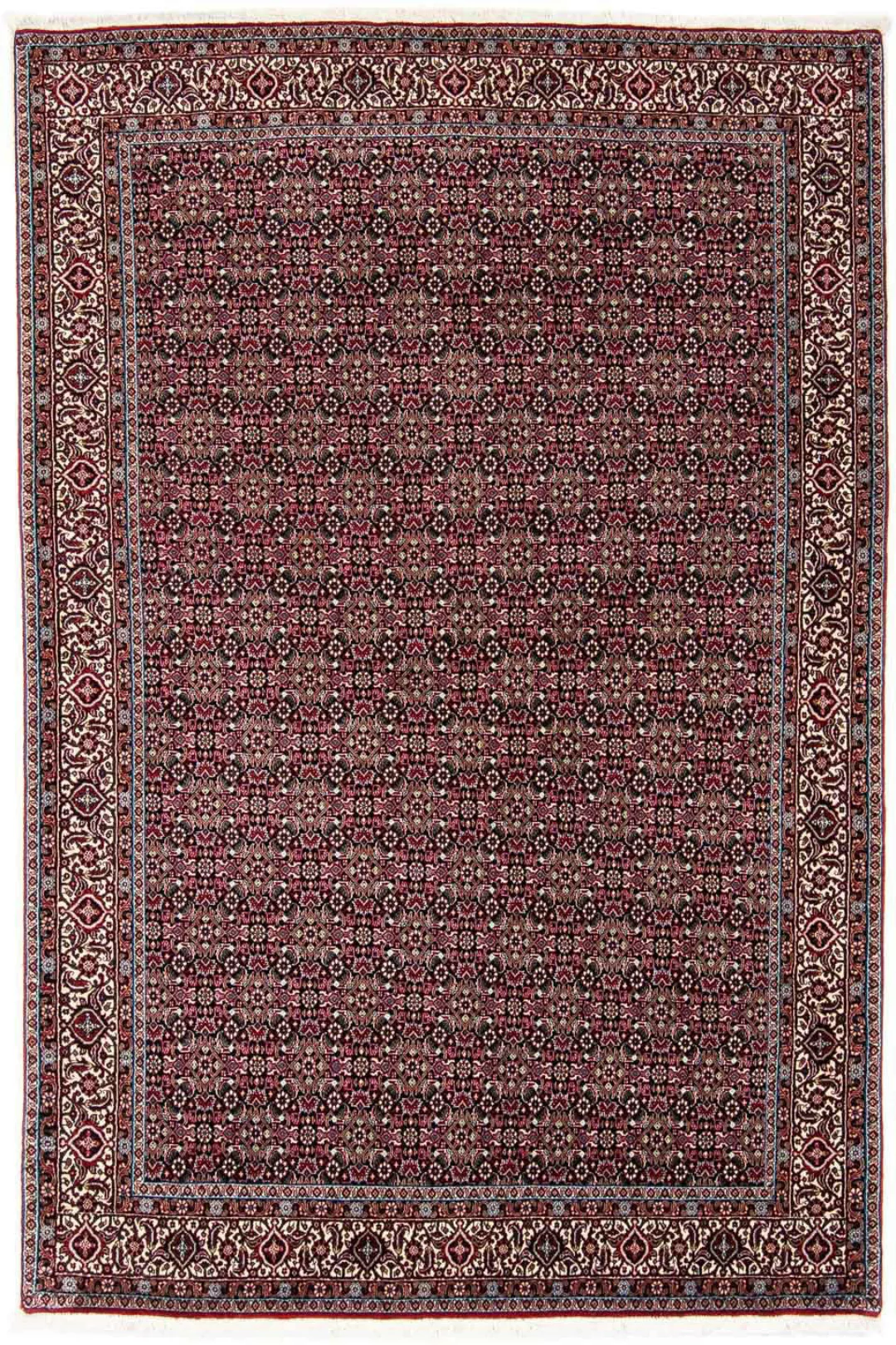 morgenland Orientteppich »Perser - Bidjar - 232 x 168 cm - mehrfarbig«, rec günstig online kaufen