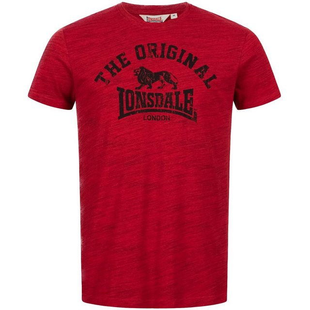 Lonsdale T-Shirt Lonsdale Herren T-Shirt Original günstig online kaufen