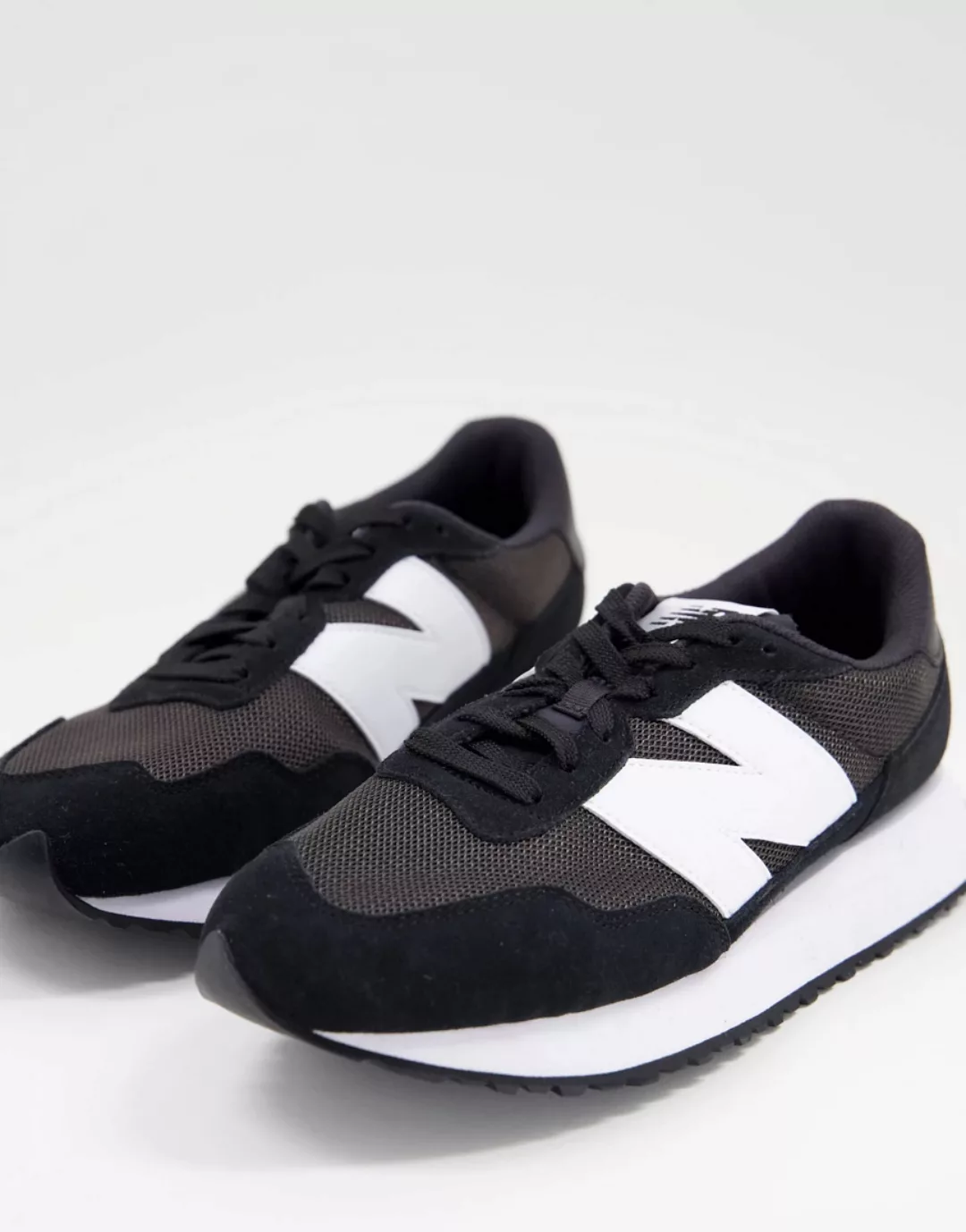 New Balance – 237 – Schwarze Sneaker günstig online kaufen