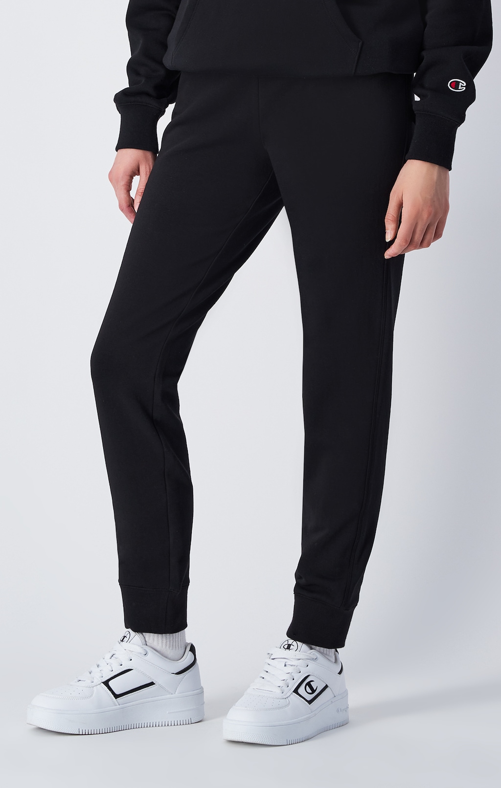 Champion Jogginghose "Rib Cuff Pants" günstig online kaufen