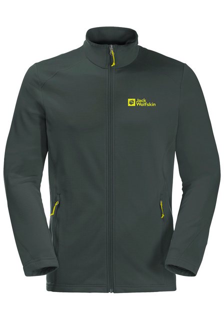 Jack Wolfskin Fleecejacke KOLBENBERG FZ M günstig online kaufen