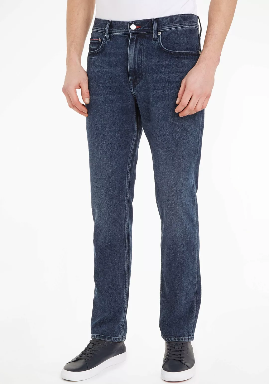 Tommy Hilfiger Straight-Jeans REGULAR MERCER STR günstig online kaufen