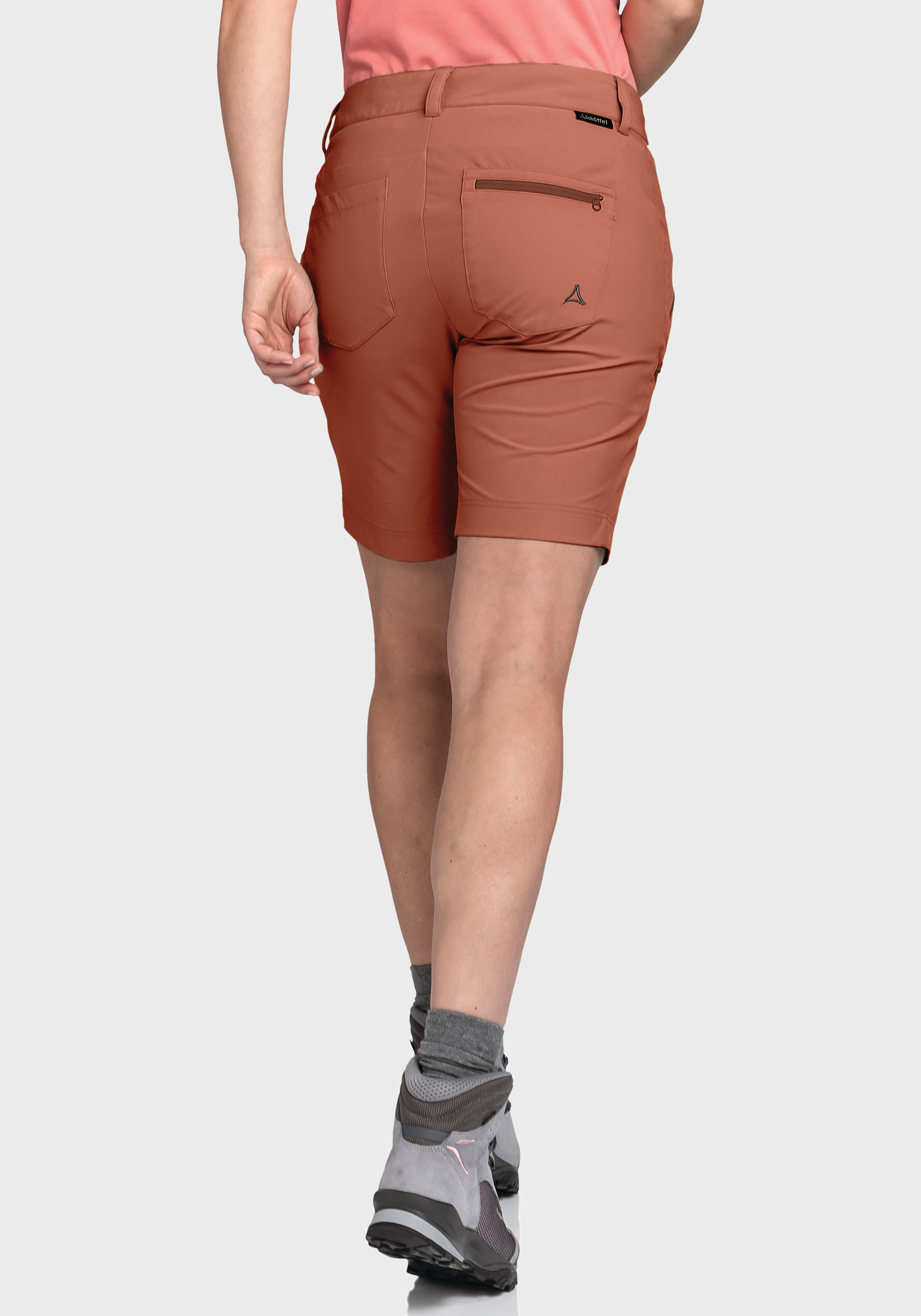 Schöffel Shorts Shorts Toblach2 ASPHALT günstig online kaufen