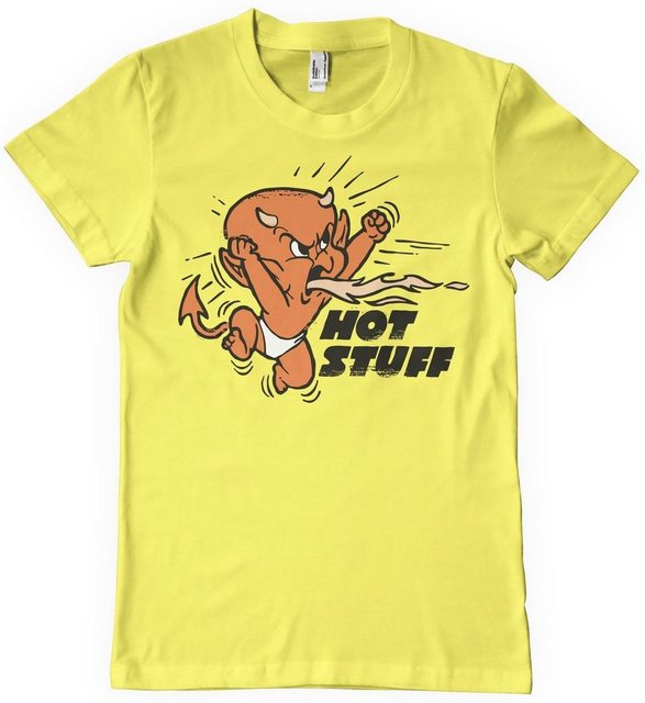 Hot Stuff T-Shirt Retro T-Shirt günstig online kaufen