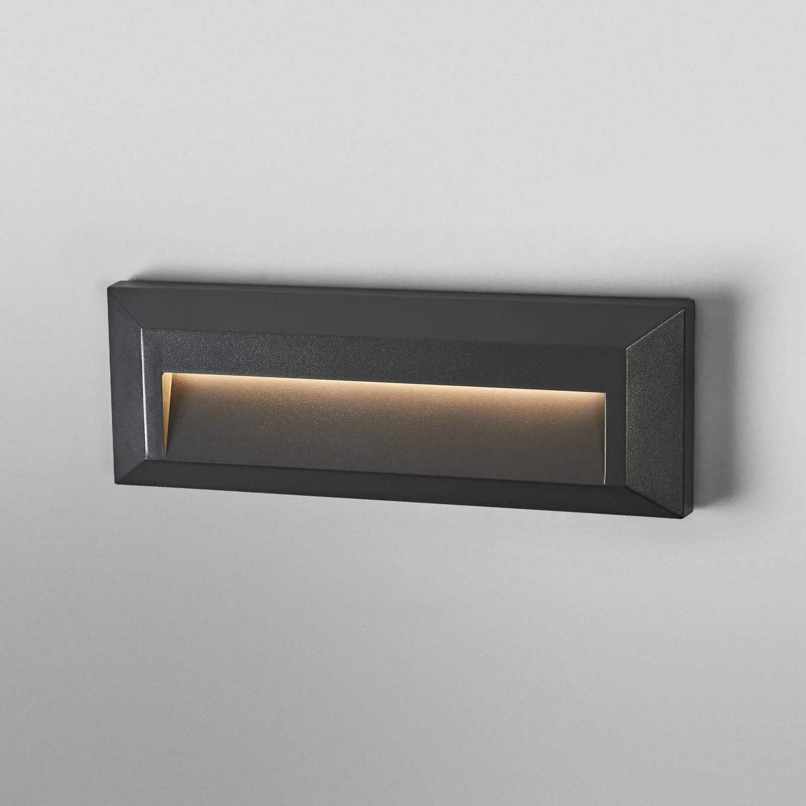 OSRAM LED-Außenwandlampe ENDURA STYLE IVAN, dunkelgrau, IP65 günstig online kaufen