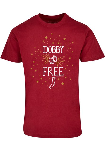 ABSOLUTE CULT T-Shirt ABSOLUTE CULT Herren Harry Potter - Dobby Is Free Bas günstig online kaufen