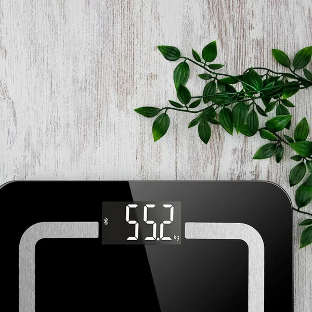 Digitale Personenwaage Cecotec Surface Precision 9500 Smart Healthy Edelsta günstig online kaufen