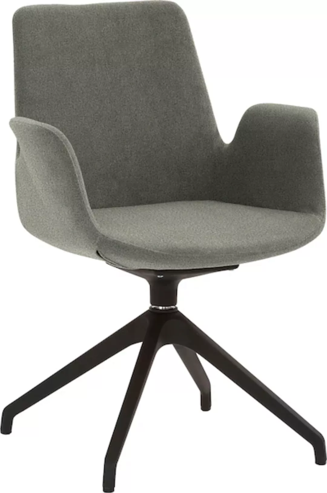 Mayer Sitzmöbel Bürostuhl "Sessel myHELIOS", Polyester-Feinstruktur weich günstig online kaufen