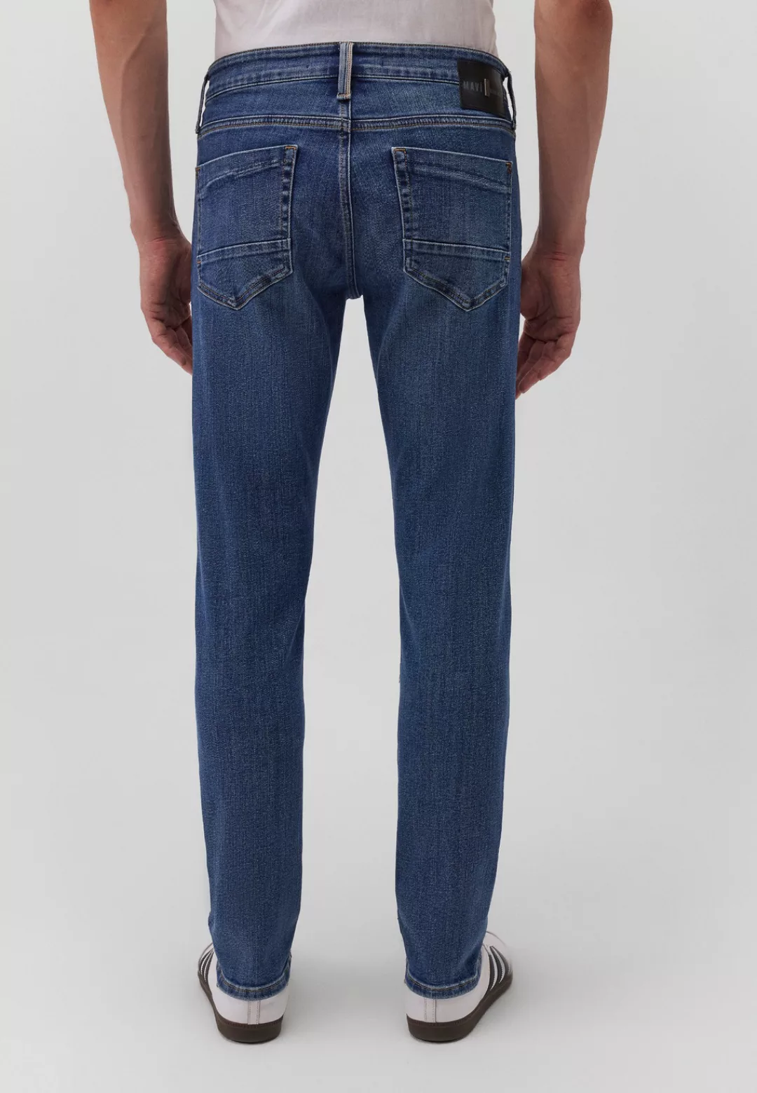 Mavi Röhrenjeans "JAMES", Slim Skinny Jeans günstig online kaufen