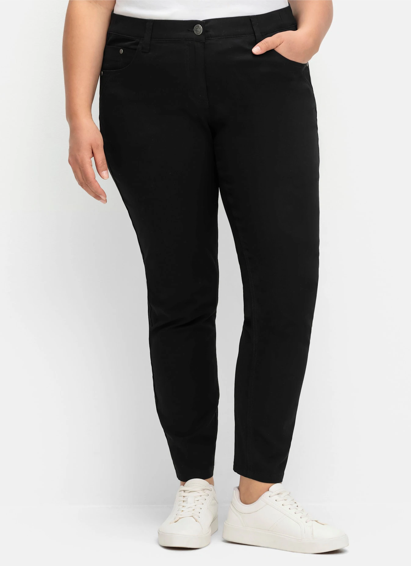 Sheego Stretch-Hose günstig online kaufen