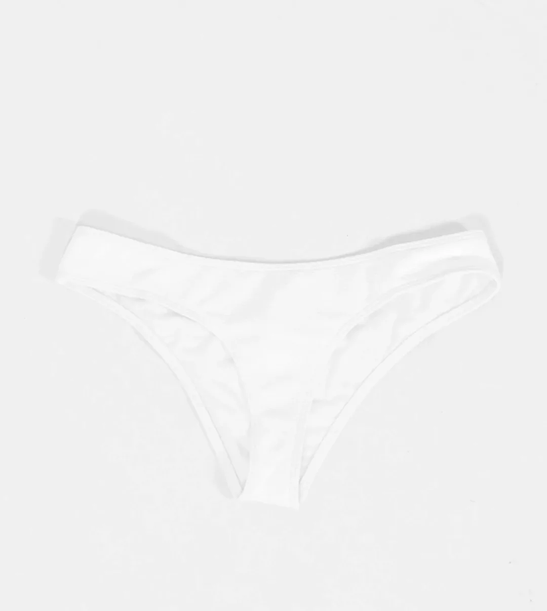 Peek & Beau – Fuller Bust – Exklusive, strukturiertes Bikini-Unterteil mit günstig online kaufen