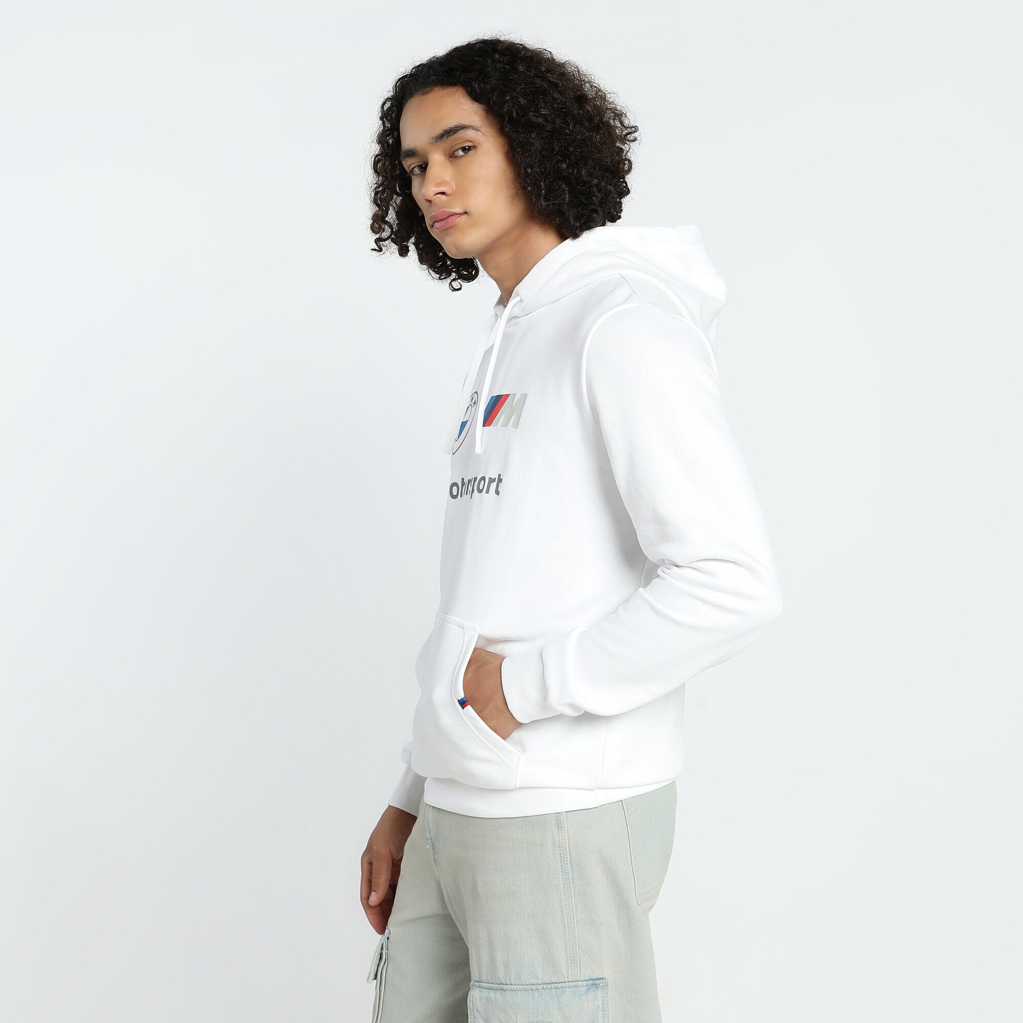 PUMA Hoodie "BMW M Motorsport ESS Hoodie Herren" günstig online kaufen