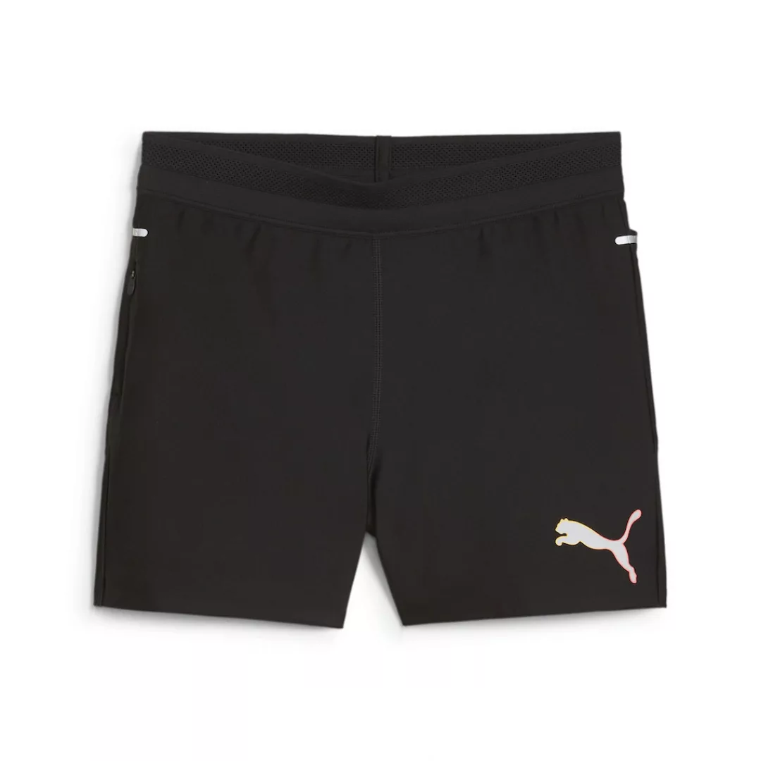 PUMA Lauftights "RUN 3" ULTRAFORM Laufshorts Damen" günstig online kaufen