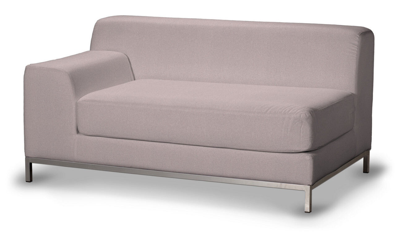 Bezug für Kramfors 2-Sitzer Sofa, Lehne links, rosa, Bezug für Kramfors 2-S günstig online kaufen