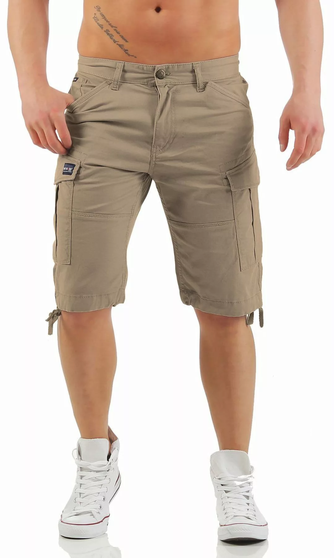 Big Seven Jeansshorts Big Seven Brian günstig online kaufen