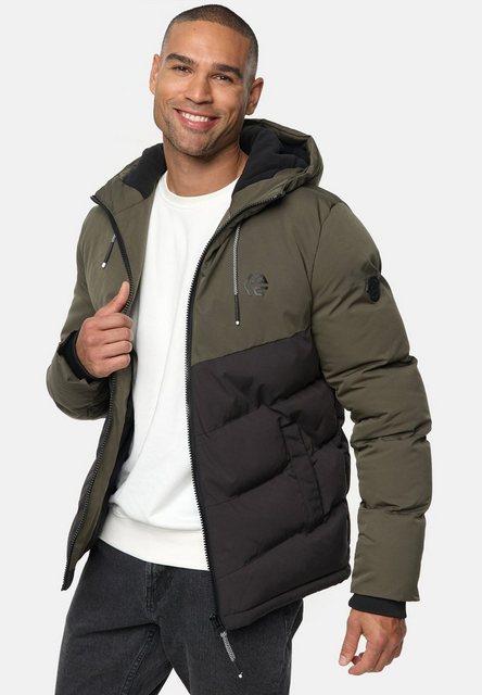 Indicode Winterjacke INAgiotis günstig online kaufen