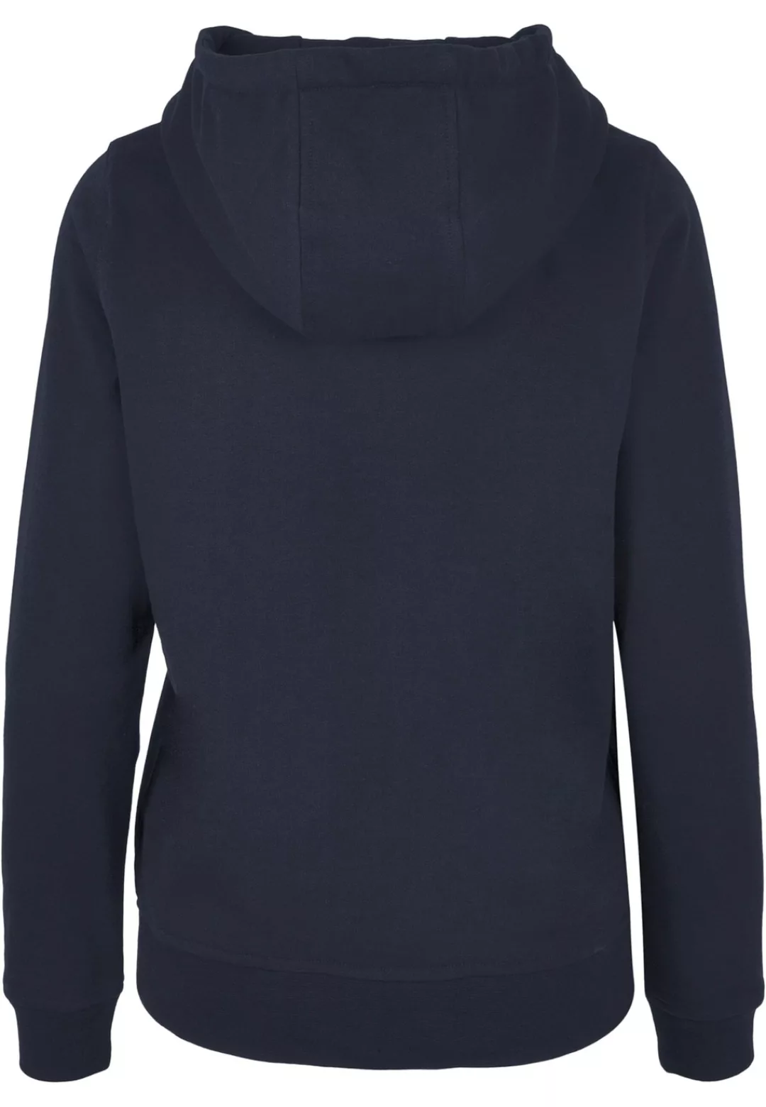 Merchcode Kapuzenpullover "Merchcode Damen Ladies Lets celebrate Basic Hood günstig online kaufen