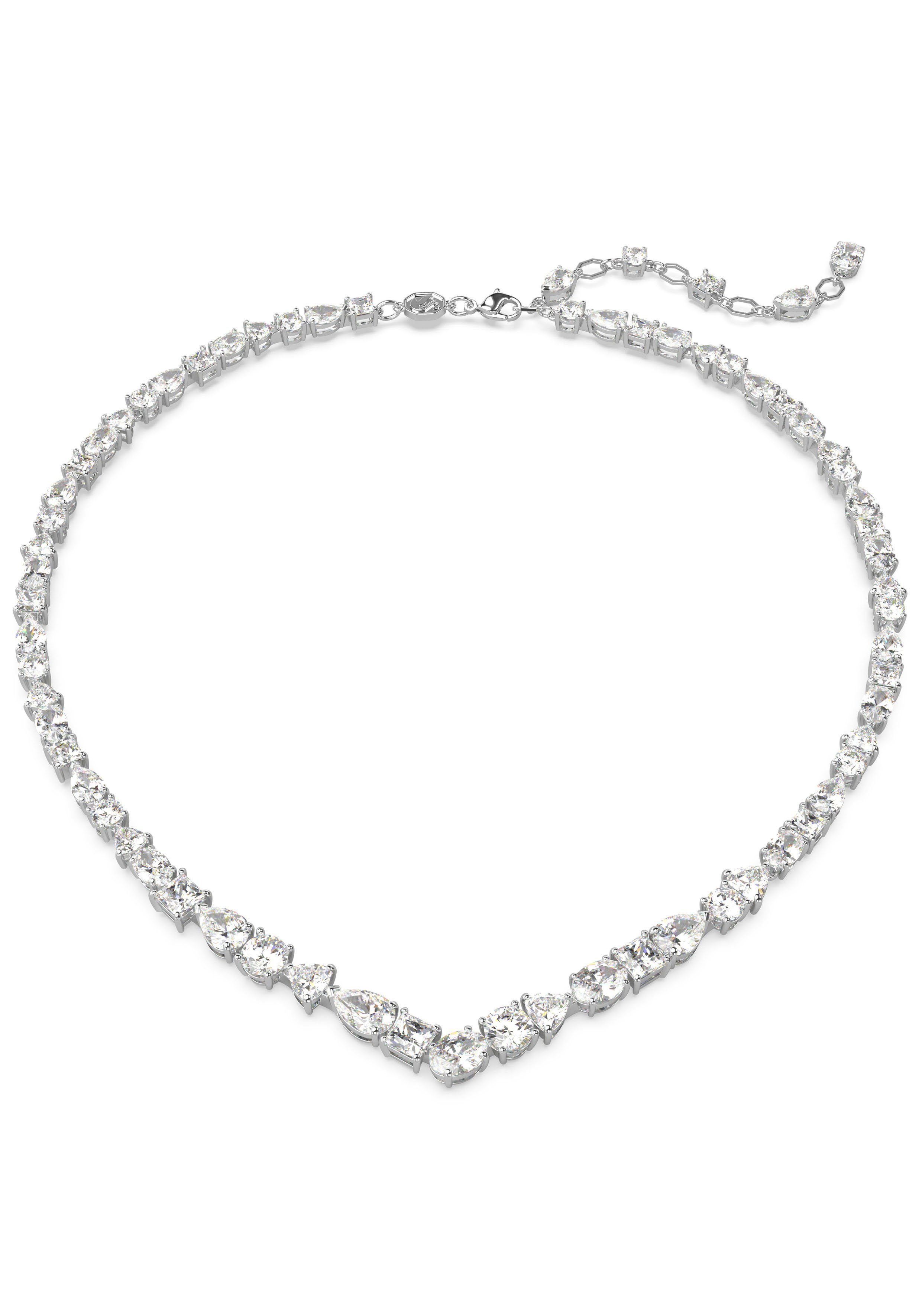 Swarovski Collier MESMERA, mit Swarovski® Kristall günstig online kaufen