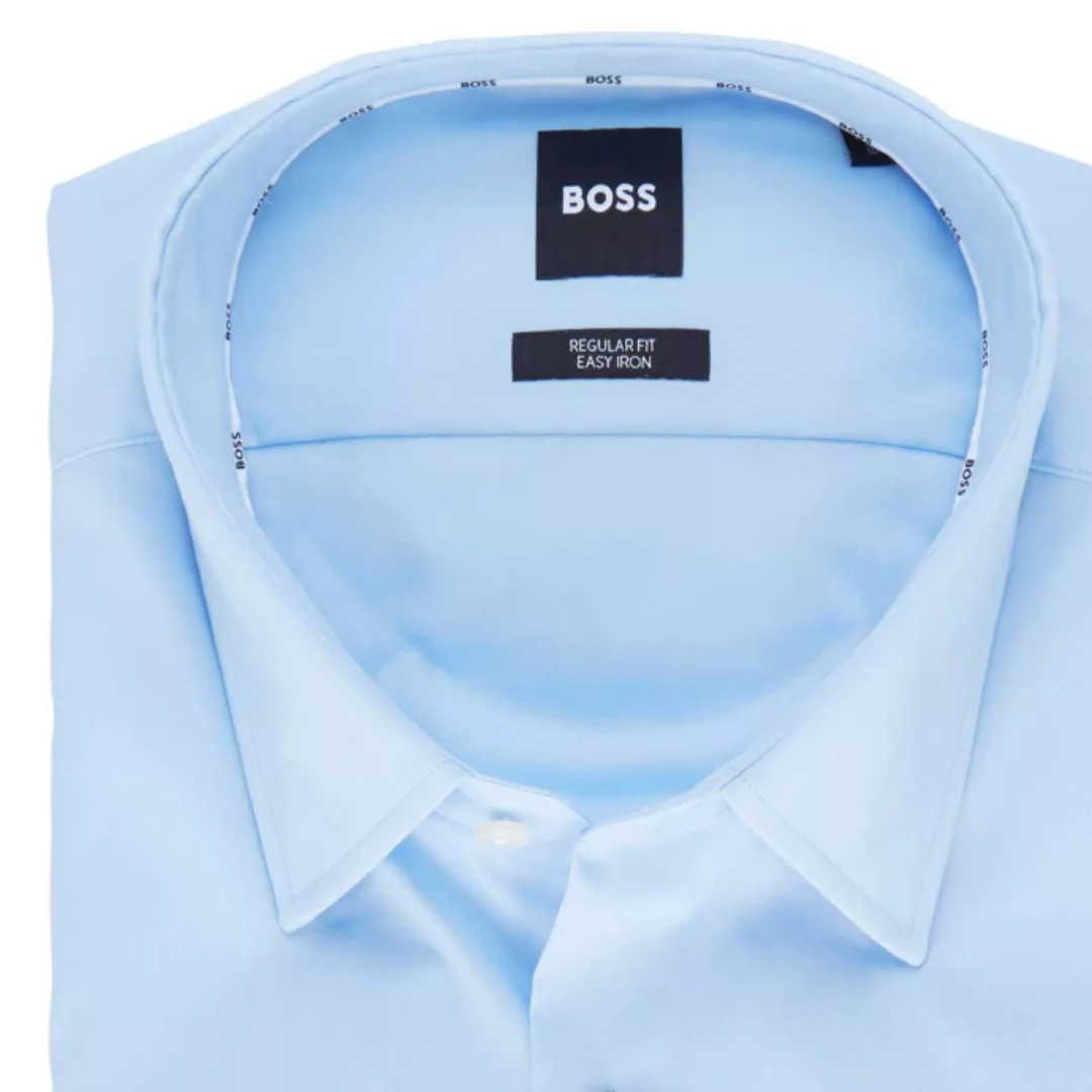 BOSS Businesshemd mit Elasthan, bügelleicht günstig online kaufen
