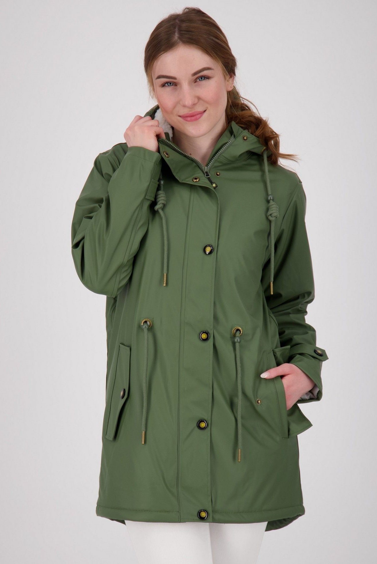 DEPROC Active Regenjacke Friesennerz #ankergluttraum NEW günstig online kaufen
