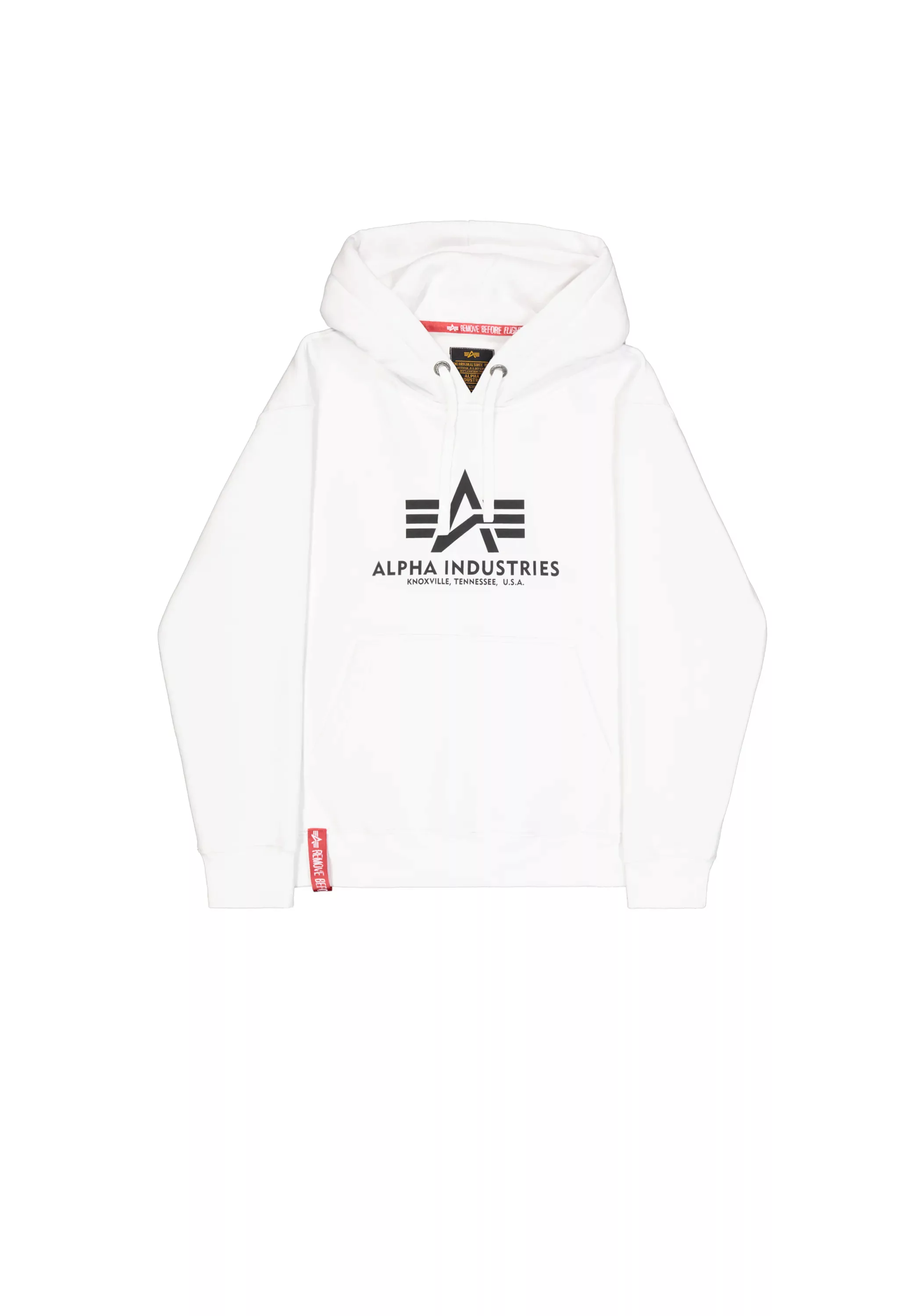 Alpha Industries Hoodie "Alpha Industries Men - Hoodies Basic Hoodie" günstig online kaufen