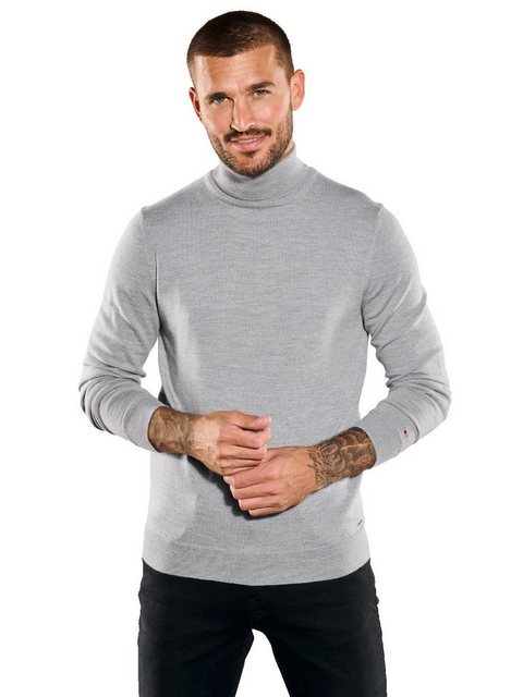 emilio adani Rollkragenpullover Pullover mit Rollkragen günstig online kaufen