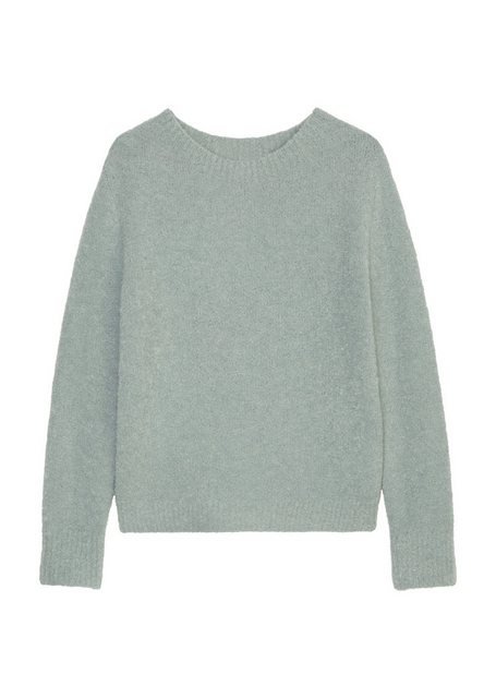 Marc O'Polo Rundhalspullover Pullover, longsleeve, round-neck günstig online kaufen