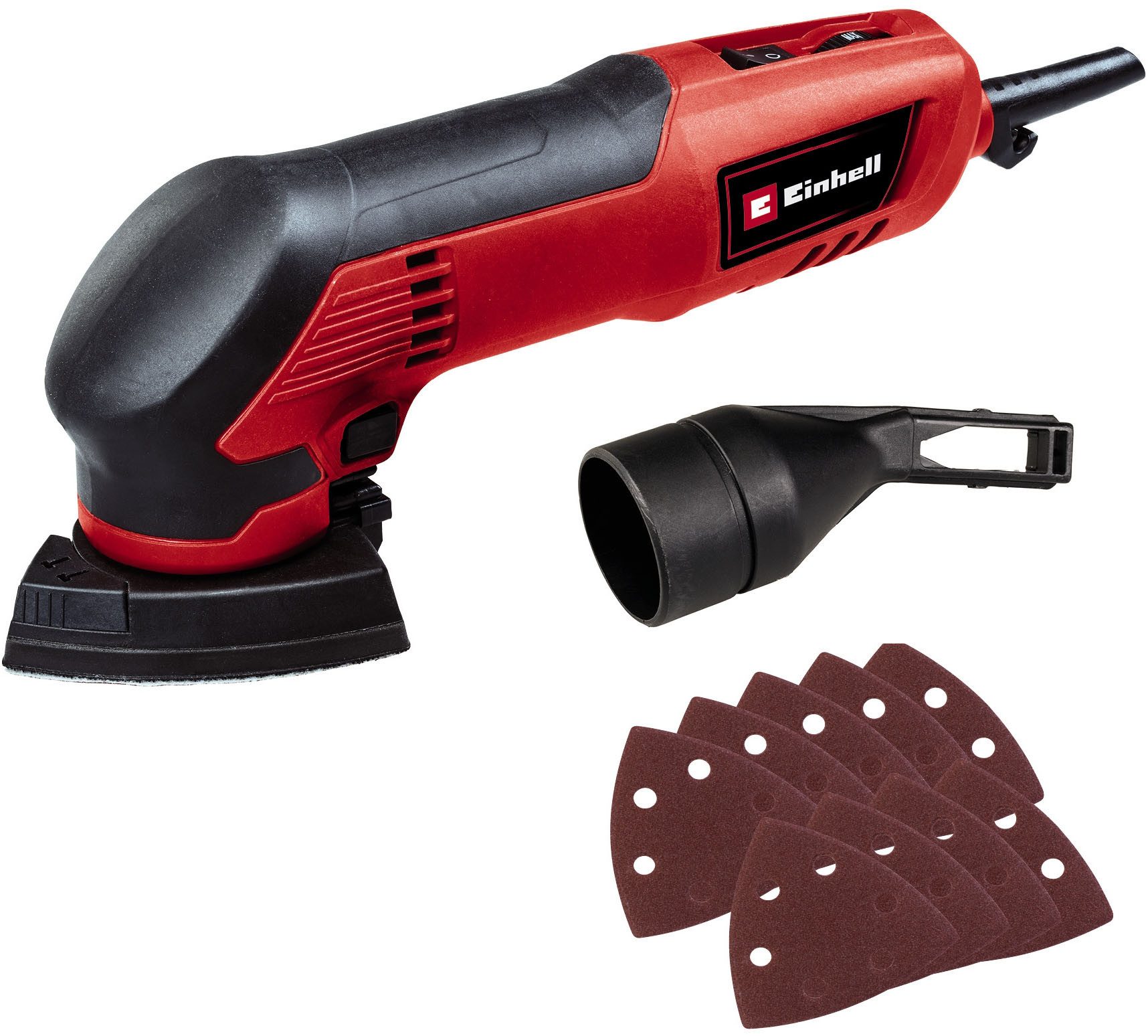 Einhell Multischleifer Deltaschleifer TC-DS 20 E günstig online kaufen
