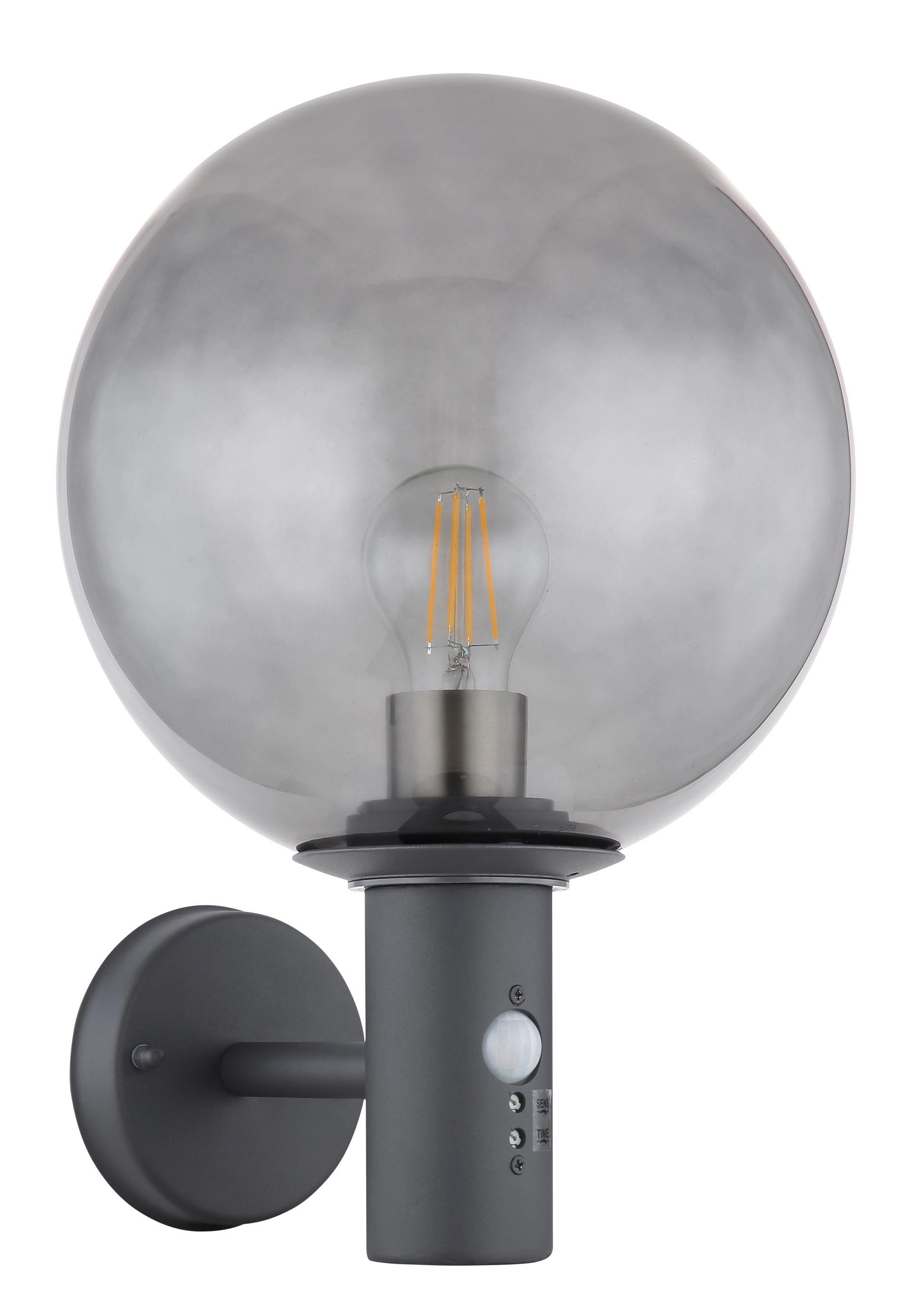 GLOBO LIGHTING LED Außen-Wandleuchte HEDWIG, Leuchtmittel günstig online kaufen